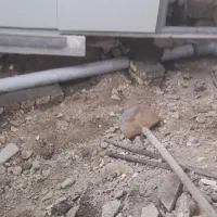 از تخریب تا باسازی بنایی ولکه گیری|خدمات پیشه و مهارت|اراک, |دیوار