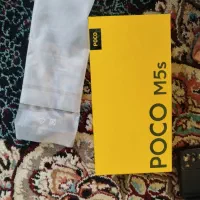 گوشی پوکو  M5s در حد