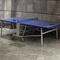 میز پینگ پنگ تاشو