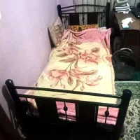 تخت خواب تک نفره