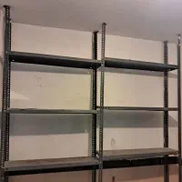 فروش قفسه های فلزی