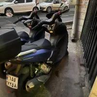 ویسته۱۴۰۲|موتورسیکلت|تهران, گیشا|دیوار