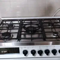 فرگاز ۵شعله لوکاتی