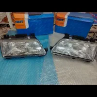 چراغ جلو  پژوsnt405