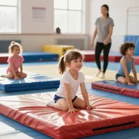 آموزش ژیمناستیک