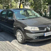 رنو مگان مونتاژ 2000cc، مدل ۱۳۸۹|خودرو سواری و وانت|تهران, شهرک غرب|دیوار