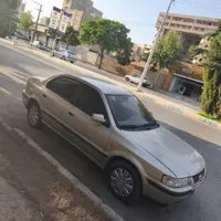سمند lx بژ 83دوگانه کم کار|خودرو سواری و وانت|کرمان, |دیوار