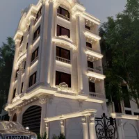 طراحی نما لوکس