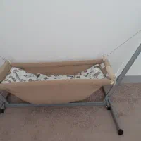 گهواره نوزاد و کودک|کالسکه و لوازم جانبی|کیاشهر, |دیوار