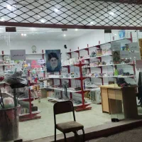 واگذاری مغازه کادویی ،بلورجات پلاستیک