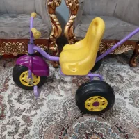 سه چرخه و اسکوتر