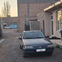 پژو ۴۰۵مدل ۹۱