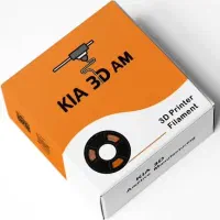 فیلامنت پرینتر سه بعدی مدل +KIA3D PLA