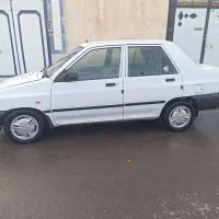 پراید مدل ۹۴بازدید مرودشت