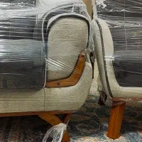 مبل راحتی ترک 8نفره تخت شو شیک|مبلمان خانگی و میز عسلی|مشهد, اقبال|دیوار