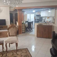 آپارتمان ۱۰۳ متری طبقه دوم شمالی نورگیر