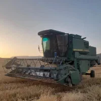 کمباین برای درو نیازمندم