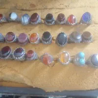 انگشترهارویکجا۹میلیون میدم|جواهرات|گنبد کاووس, |دیوار