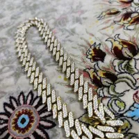 گردنبند فول نگین