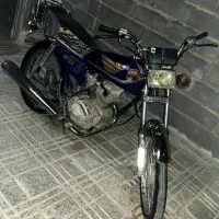موتور ۱۲۵|موتورسیکلت|کرمانشاه, |دیوار