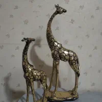 دوتا زرافه