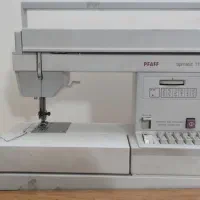 چرخ خیاطی pfaff 1129 کارکرد کم با میز مخصوص|چرخ خیاطی و ریسندگی|شیراز, شهرک گلستان شمالی|دیوار