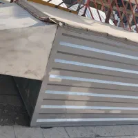 باربند مزدا ۲۰۰۰ تک کابین