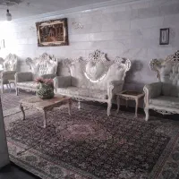 مبل ۷نفره ولوازم دیگر