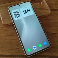 سامسونگ A56 256 نو معاوضه|موبایل|ایلام, |دیوار