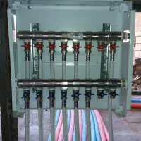 لوله کشی آب و فاضلاب/شوفاژ/ تعمیرات