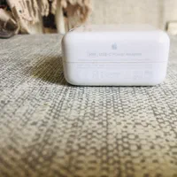 شارژر دیواری اپل 30W USB-C|لوازم جانبی موبایل و تبلت|تهران, امام زاده حسن|دیوار
