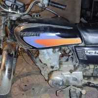 موتور سیکلت ۱۲۵