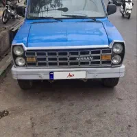 نیسان وانت مدل ۸۸ دوگانه کارخانه