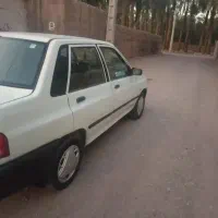 فروش پراید مدل 82دوگانه درحد مدل بالا