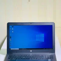 لپ تاپ hp zbook g4 لمسی،مهندسی،گرافیکی|رایانه همراه|گنبد کاووس, |دیوار