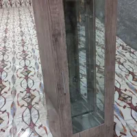 بوفه ام دی ف وچهار طبقه با شیشه