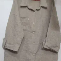 شومیز زنانه/پارچه پنل