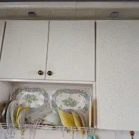 کابینت آشپزخانه.|مصالح و تجهیزات ساختمان|قزوین, |دیوار