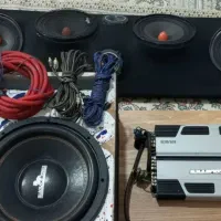 سیستم کامل|قطعات یدکی و لوازم جانبی|همدان, |دیوار