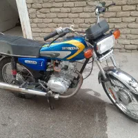 هوندا ۱۲۵مدل۸۷مدارک کامل