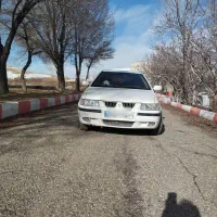 سمند ال ایکس