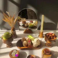 هفت سین و ست دکوری