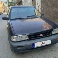 پراید مدل 83 خانگی