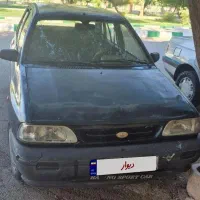 پراید ۸۳|خودرو سواری و وانت|اندیمشک, |دیوار