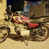 موتور احسان 125 مدل 93