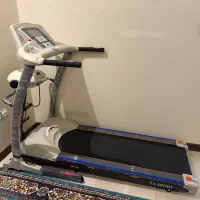 تردمیل مدل تایوان در حد نو