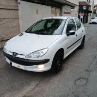 ۲۰۶مدل ۹۰|خودرو سواری و وانت|رشت, سیا اسطلخ|دیوار