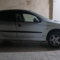 پژو ۲۰۶ تیپ ۲