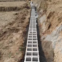 کاشی کار سیمان کاری نرده موزایی سفال بلوک سنگ کاری|خدمات پیشه و مهارت|لشت نشا, |دیوار