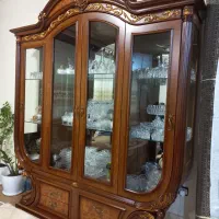 آینه کنسول و بوفه و میز غذا خوری اصل مالزی